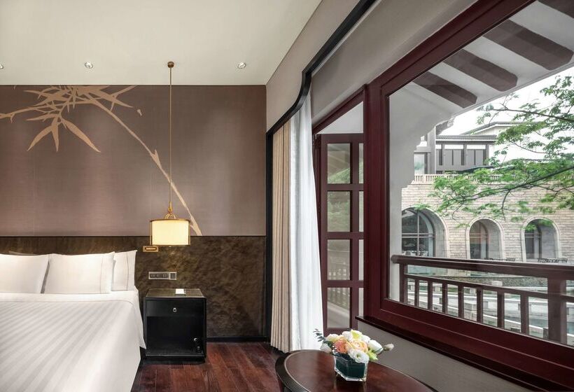 Отель Pan Pacific Suzhou