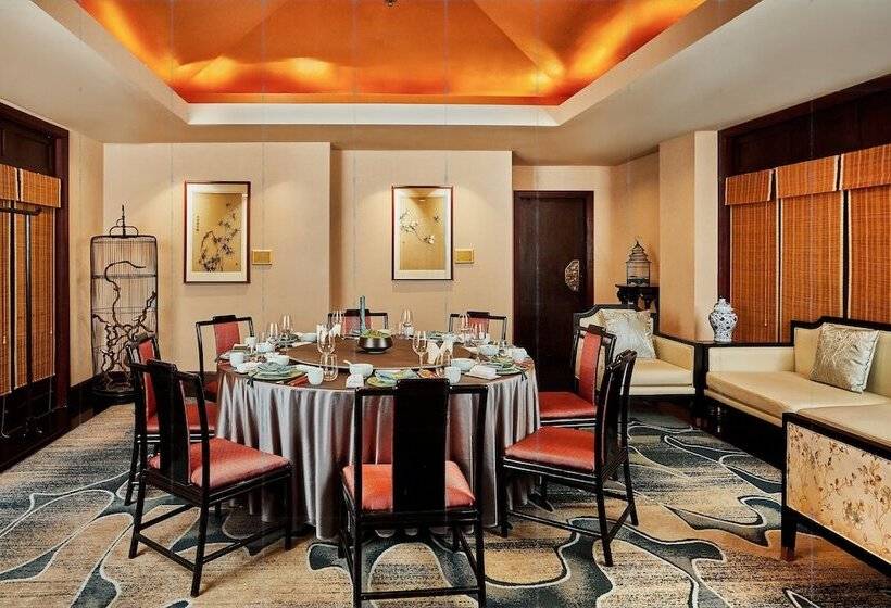 Отель Pan Pacific Suzhou