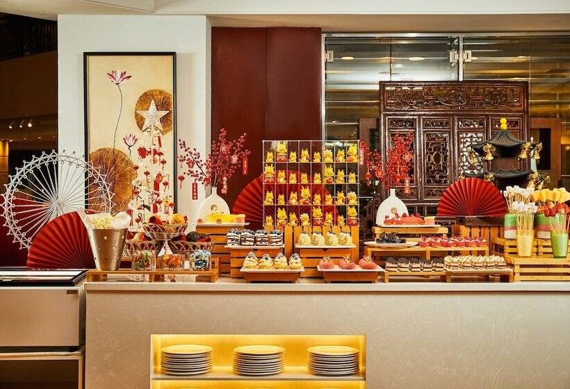 Отель Pan Pacific Suzhou