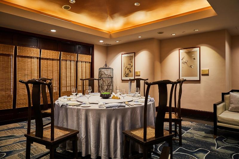 Отель Pan Pacific Suzhou