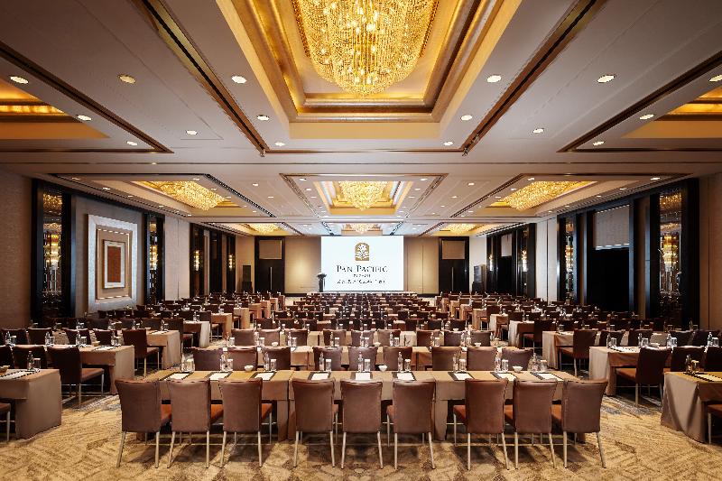 Отель Pan Pacific Suzhou