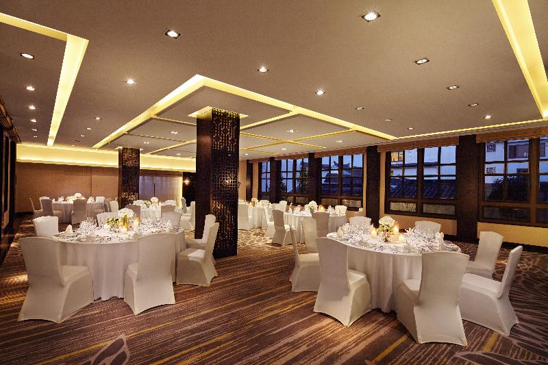 Отель Pan Pacific Suzhou