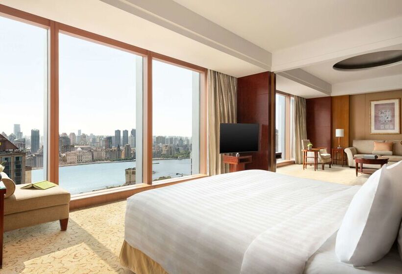 호텔 Pudong Shangrila, Shanghai