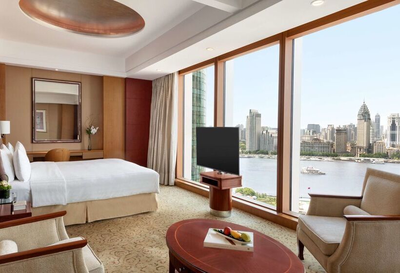 호텔 Pudong Shangrila, Shanghai