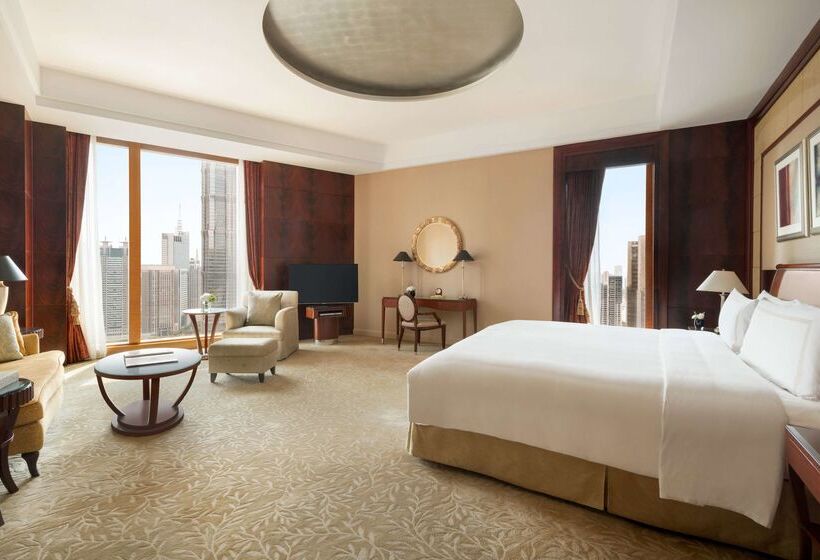 호텔 Pudong Shangrila, Shanghai