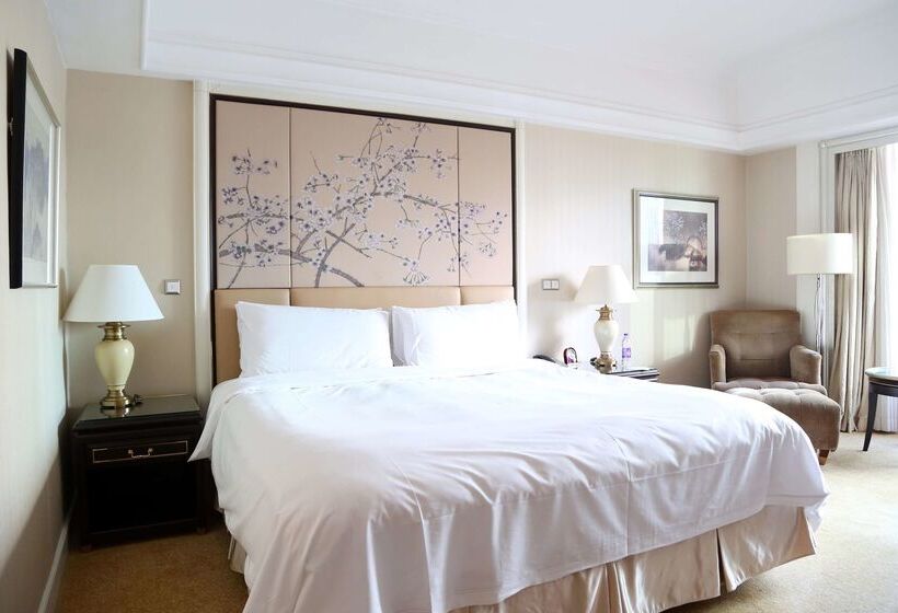 호텔 Pudong Shangrila, Shanghai