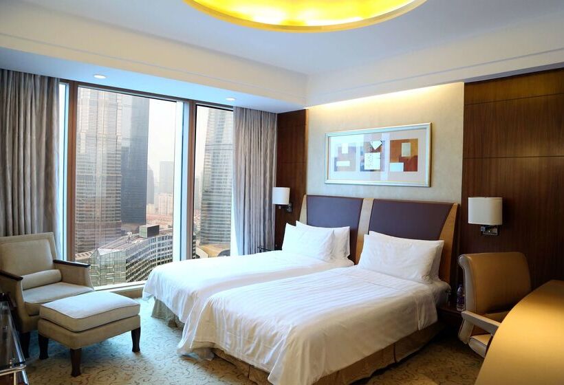 호텔 Pudong Shangrila, Shanghai