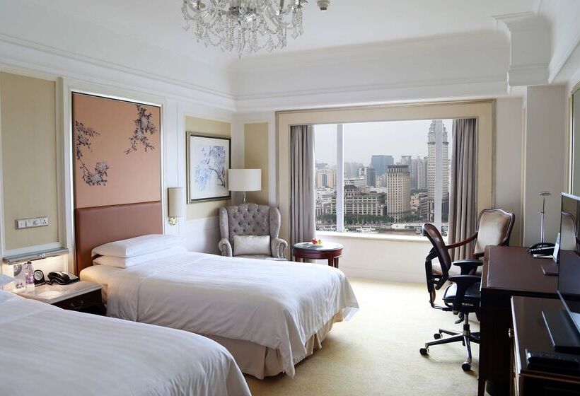 호텔 Pudong Shangrila, Shanghai