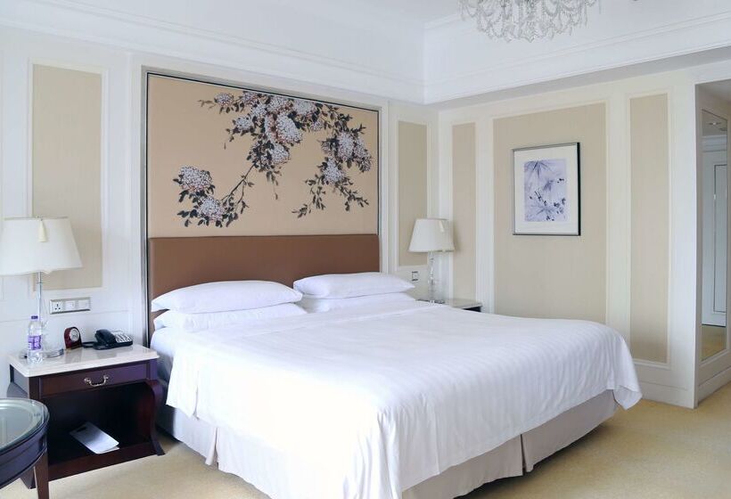 호텔 Pudong Shangrila, Shanghai