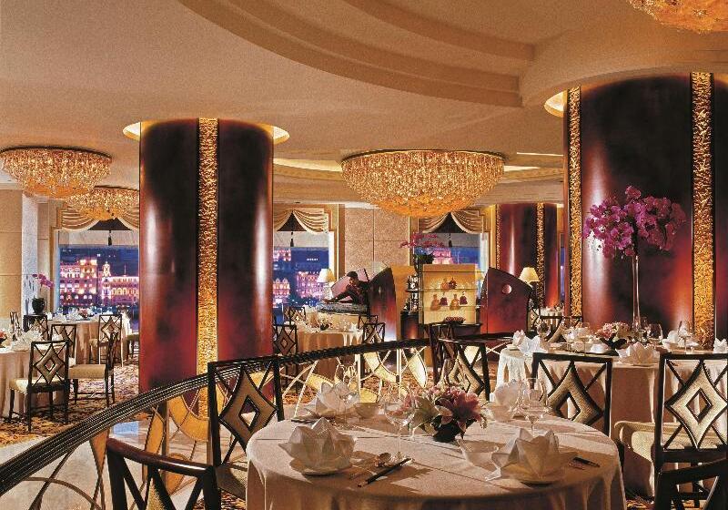 호텔 Pudong Shangrila, Shanghai