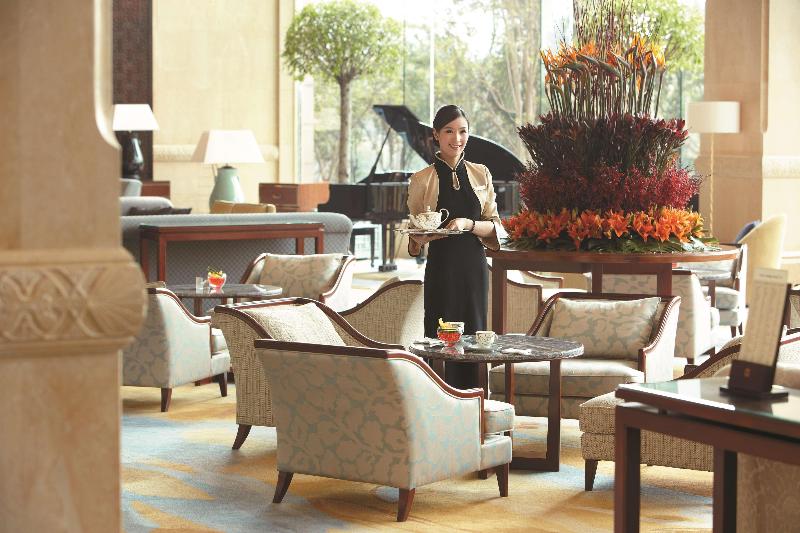 호텔 Pudong Shangrila, Shanghai