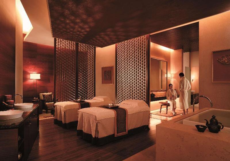 호텔 Pudong Shangrila, Shanghai