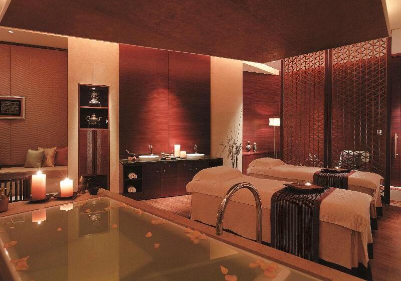 호텔 Pudong Shangrila, Shanghai