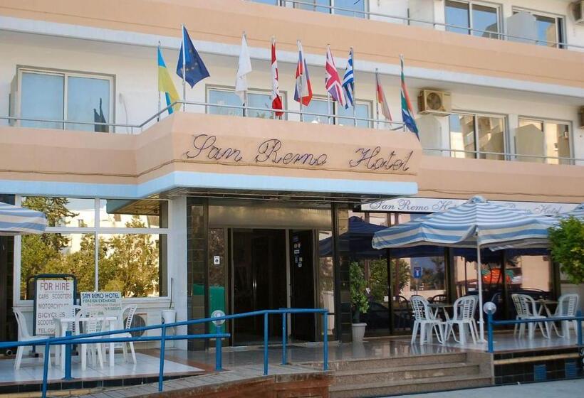 هتل San Remo