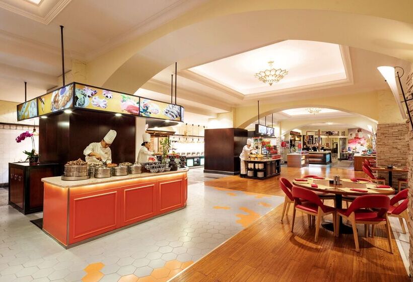 בית מלון כפרי Shangrila Harbin