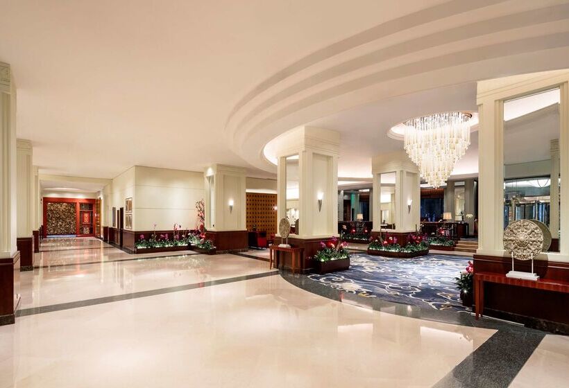 בית מלון כפרי Shangrila Harbin