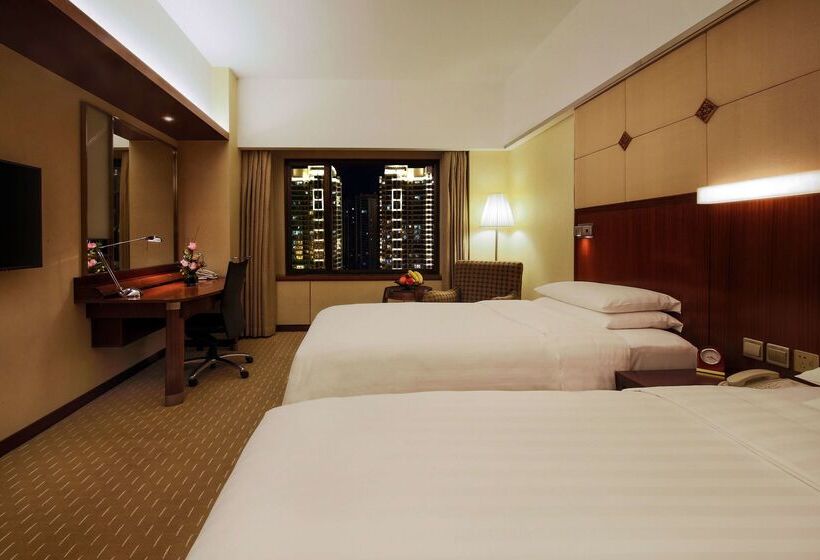 בית מלון כפרי Shangrila Harbin