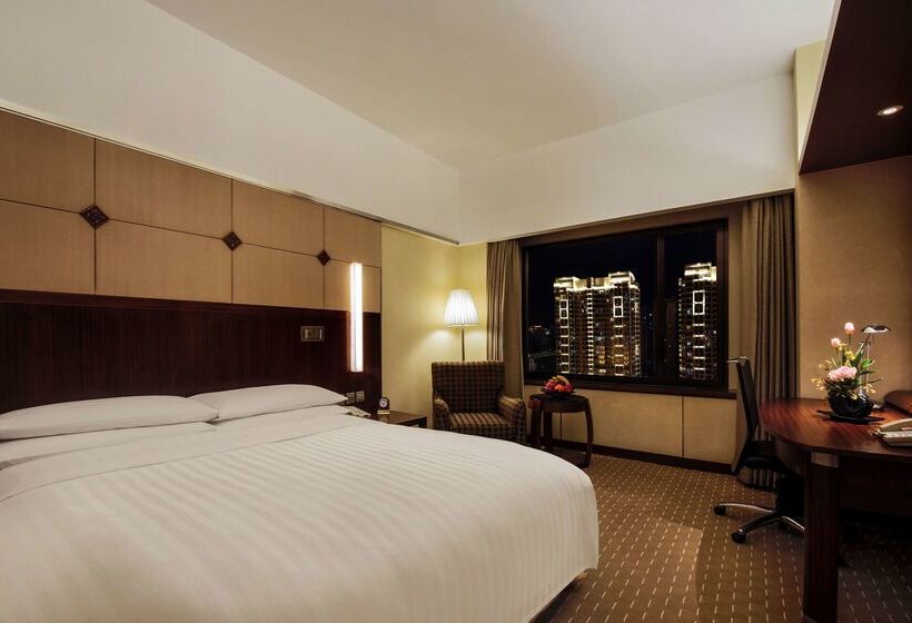 בית מלון כפרי Shangrila Harbin