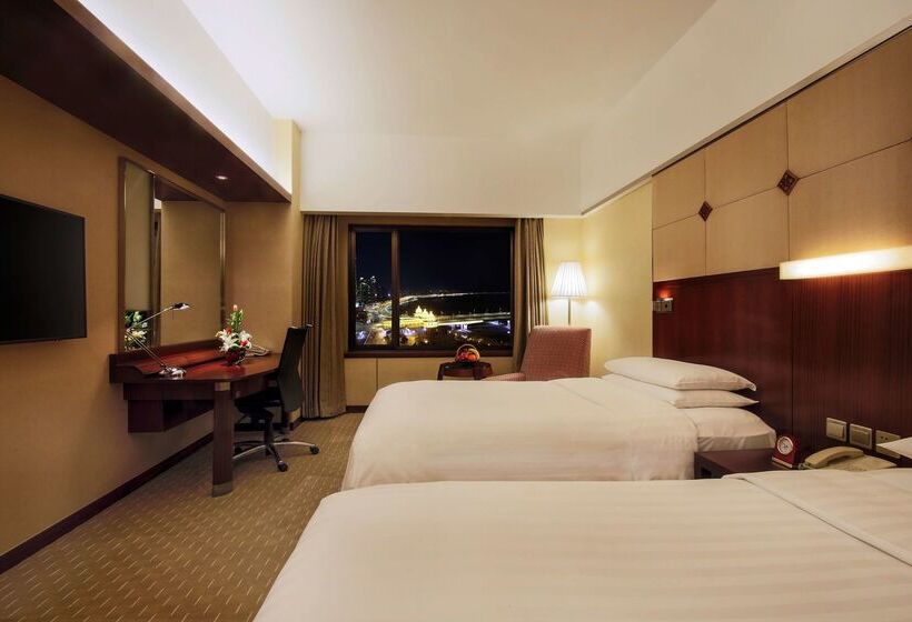 בית מלון כפרי Shangrila Harbin