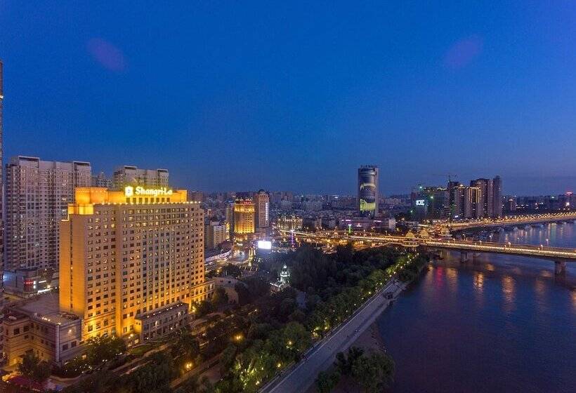 בית מלון כפרי Shangrila Harbin