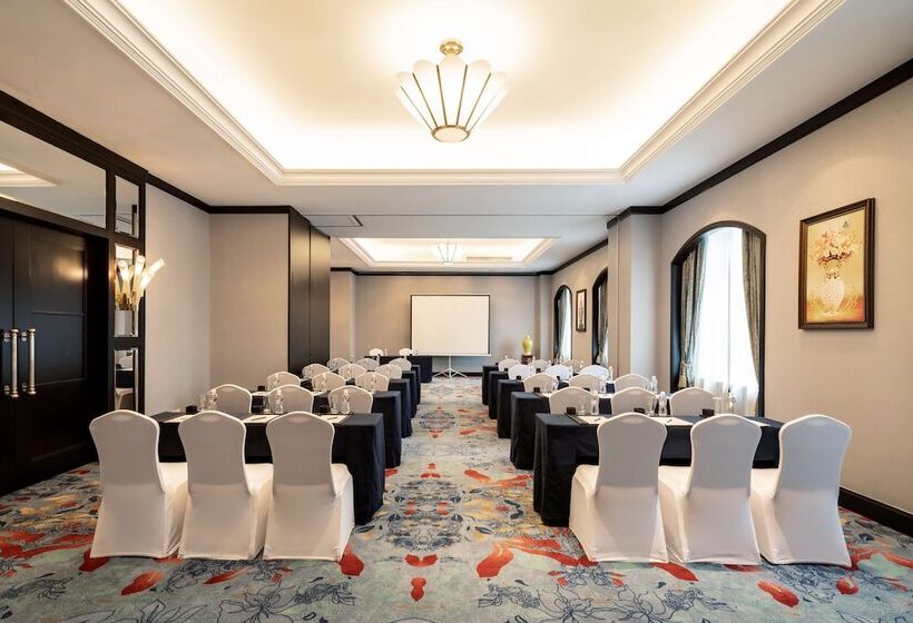 בית מלון כפרי Shangrila Harbin