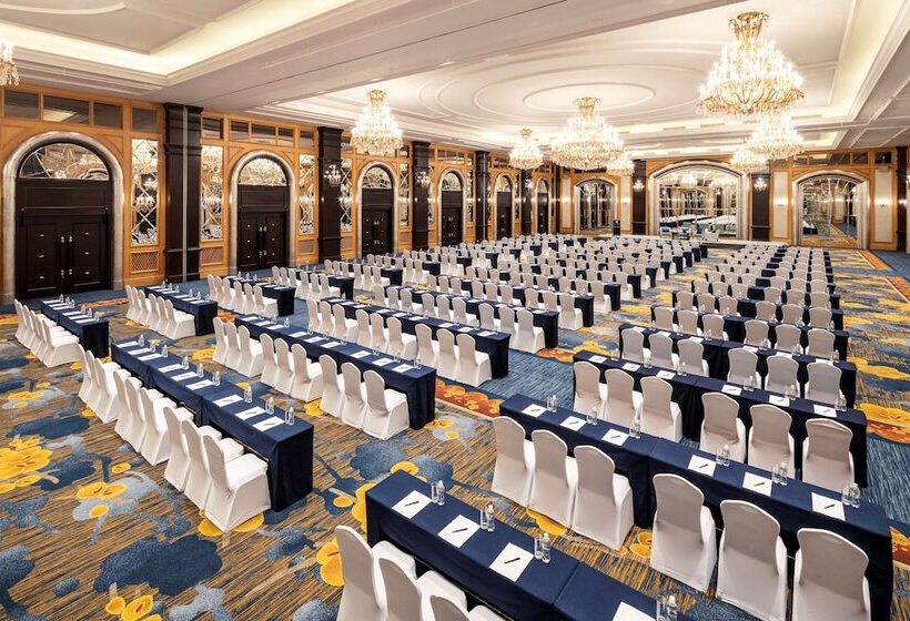 בית מלון כפרי Shangrila Harbin