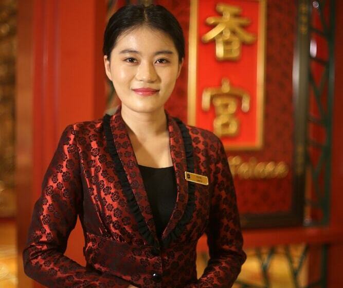 בית מלון כפרי Shangrila Harbin