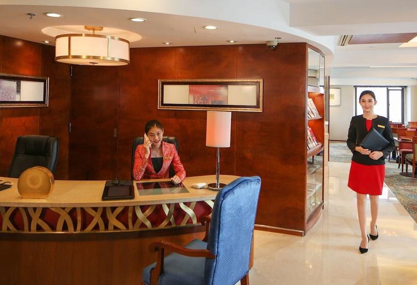 בית מלון כפרי Shangrila Harbin