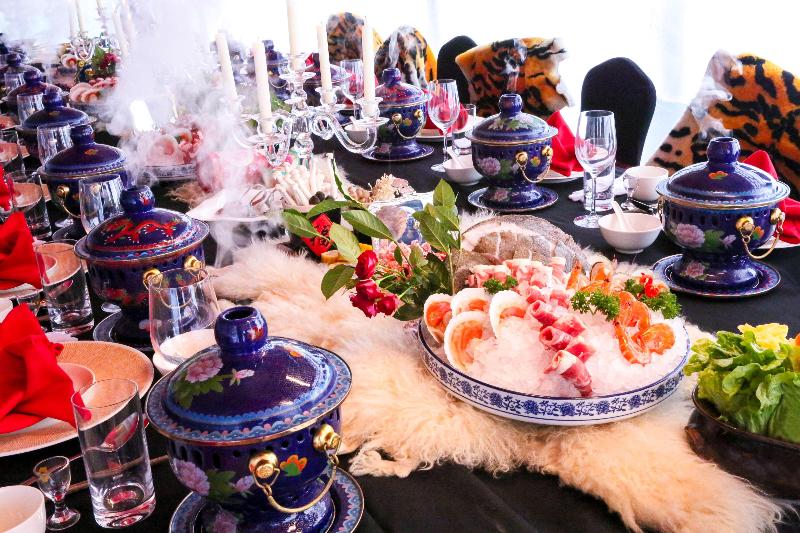 בית מלון כפרי Shangrila Harbin