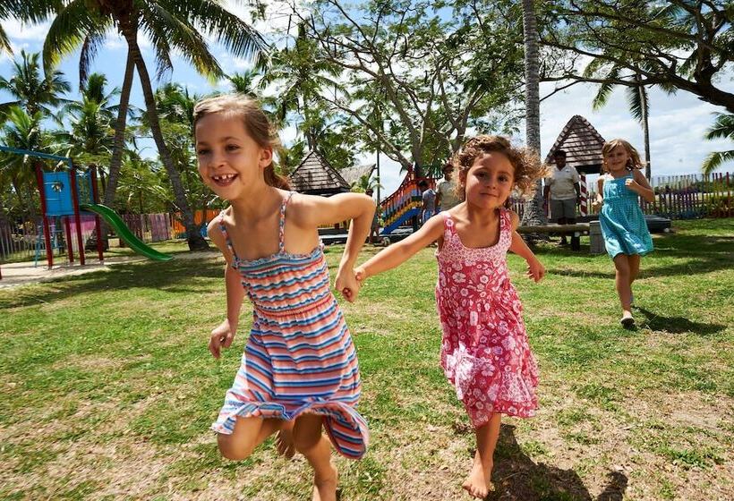 Doubletree Resort By Hilton Hotel Fiji   Sonaisali Island