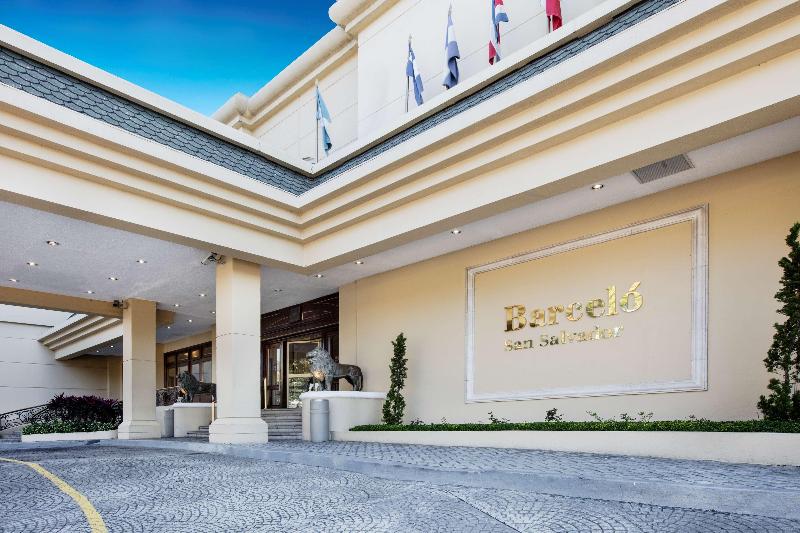 هتل Barcelo San Salvador