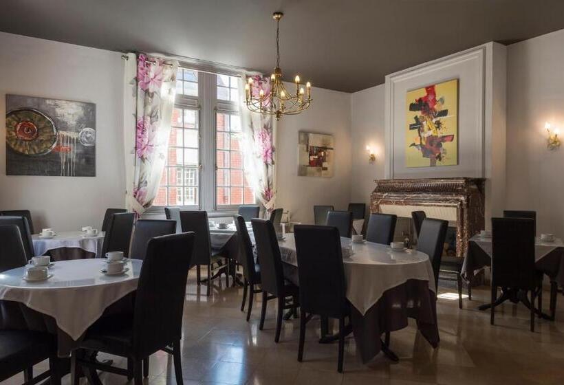 فندق Logis   Belle Hôtel, Lille Ouest