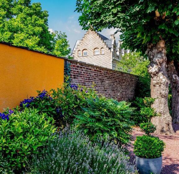 فندق Logis   Belle Hôtel, Lille Ouest