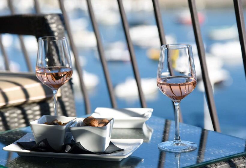 هتل Best Western Plus La Corniche