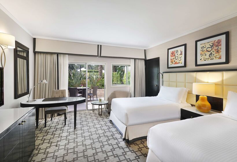 هتل Hilton Cairo Heliopolis