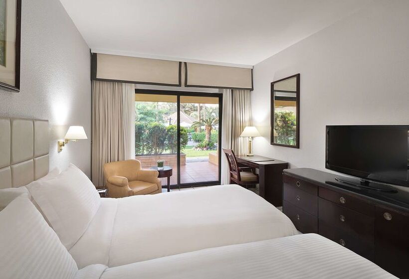 هتل Hilton Cairo Heliopolis