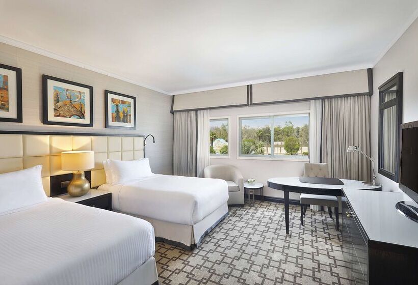 هتل Hilton Cairo Heliopolis