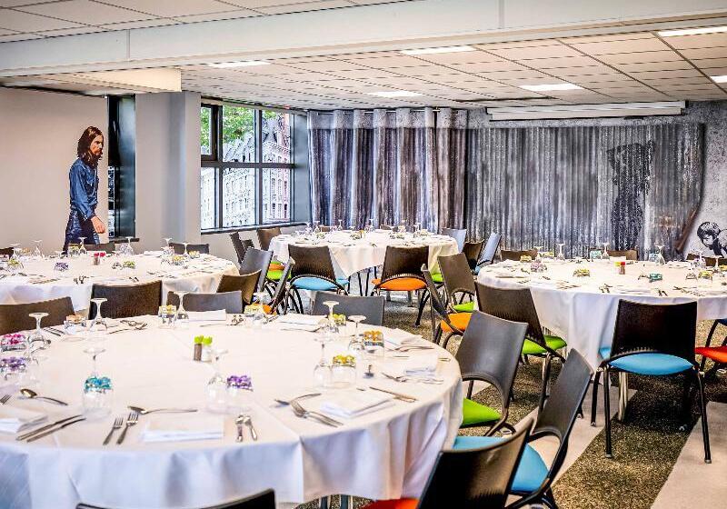 호텔 Ibis Styles Lille Marcq En Baroeul