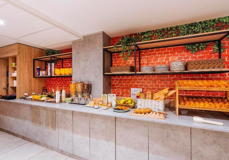 호텔 Ibis Styles Lille Marcq En Baroeul