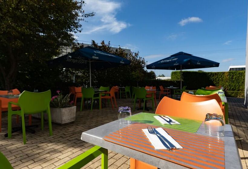 호텔 Ibis Styles Lille Marcq En Baroeul