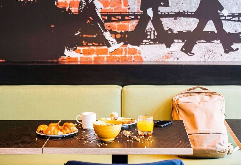 호텔 Ibis Styles Lille Marcq En Baroeul