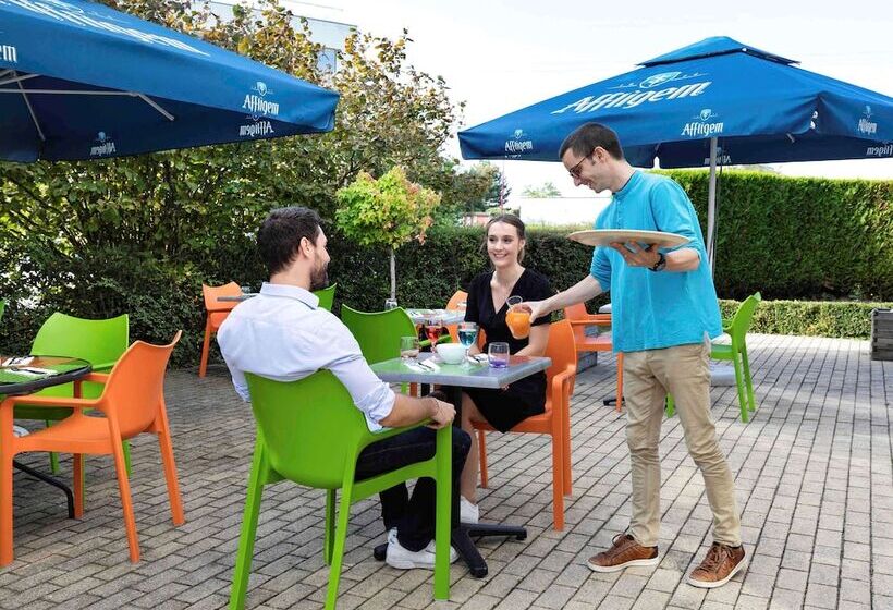 호텔 Ibis Styles Lille Marcq En Baroeul