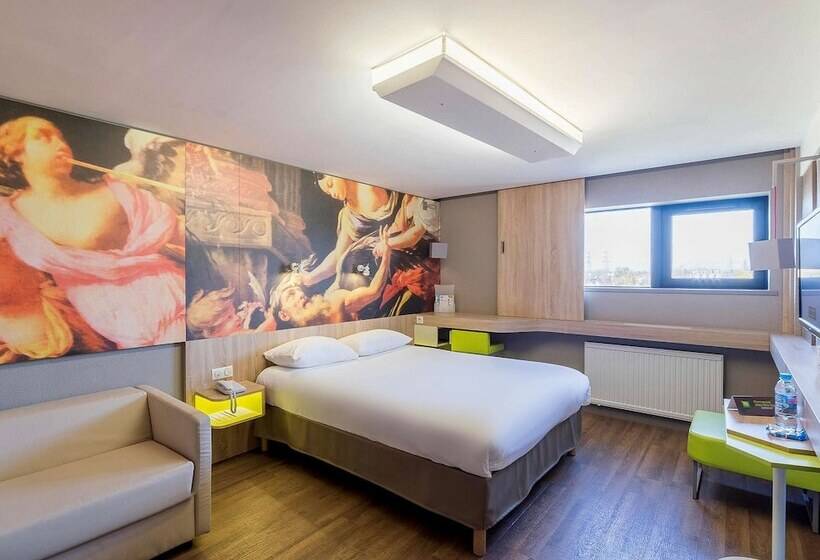 호텔 Ibis Styles Lille Marcq En Baroeul