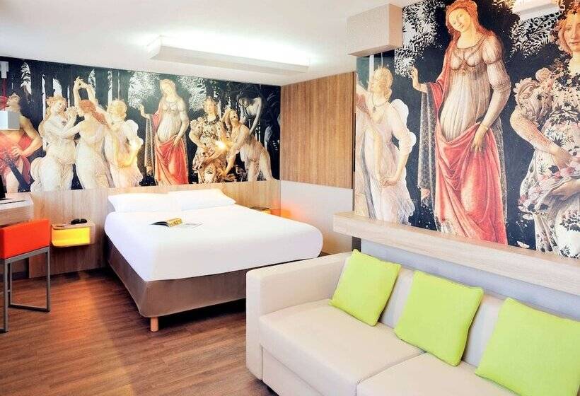 호텔 Ibis Styles Lille Marcq En Baroeul