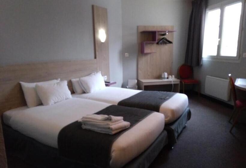 בית מלון כפרי Kyriad Saint Fargeau Ponthierry  Apollonia