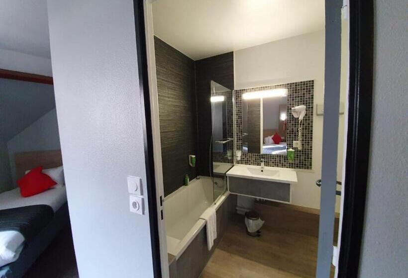 בית מלון כפרי Kyriad Saint Fargeau Ponthierry  Apollonia