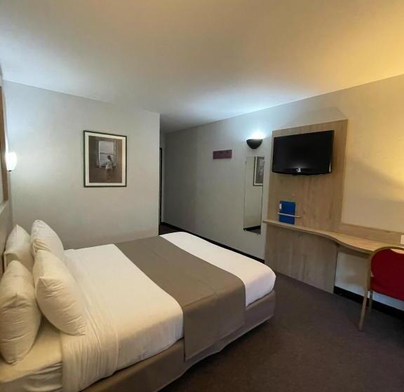 בית מלון כפרי Kyriad Saint Fargeau Ponthierry  Apollonia