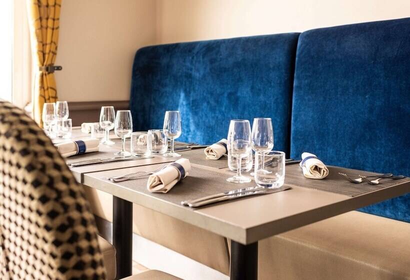 בית מלון כפרי Mercure La Baule Majestic