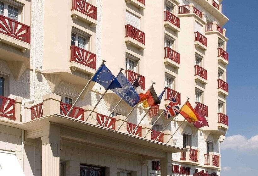 בית מלון כפרי Mercure La Baule Majestic