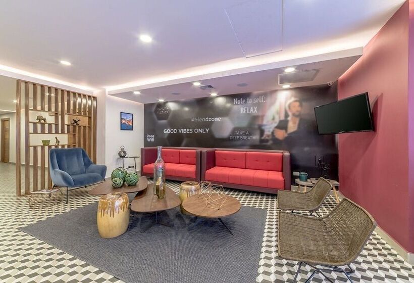 ホテル Novus Plaza Hodelpa